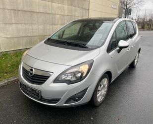 Opel Meriva Gebrauchtwagen