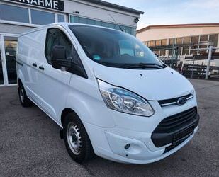 Ford Transit Custom Gebrauchtwagen