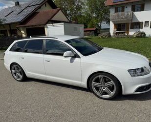 Audi A6 Gebrauchtwagen