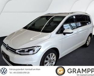 VW Touran Gebrauchtwagen