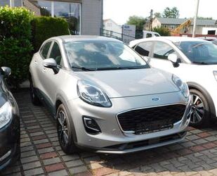 Ford Puma Gebrauchtwagen