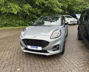 Ford Puma Gebrauchtwagen