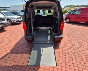 VW Caddy Gebrauchtwagen
