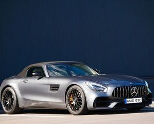 Mercedes-Benz AMG GT C Gebrauchtwagen