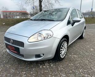 Fiat Grande Punto Gebrauchtwagen