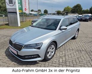 Skoda Superb Gebrauchtwagen