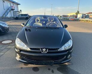 Peugeot 206 Gebrauchtwagen