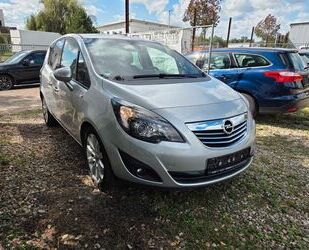Opel Meriva Gebrauchtwagen