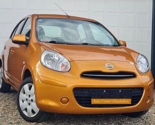 Nissan Micra Gebrauchtwagen