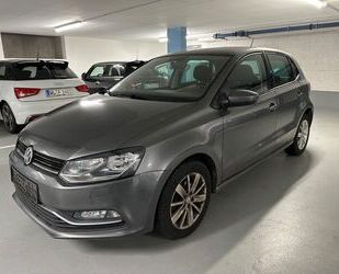 VW Polo Gebrauchtwagen