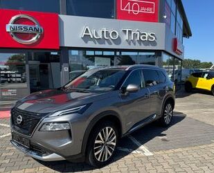 Nissan X-Trail Gebrauchtwagen
