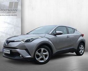 Toyota C-HR Gebrauchtwagen