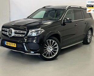 Mercedes-Benz GLS 500 Gebrauchtwagen