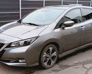 Nissan Leaf Gebrauchtwagen