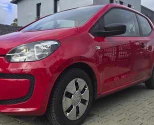 VW up! Gebrauchtwagen