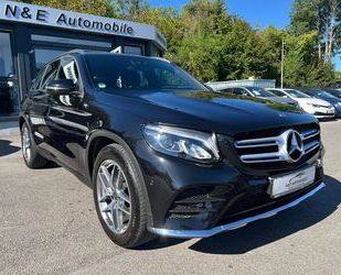 Mercedes-Benz GLC 220 Gebrauchtwagen
