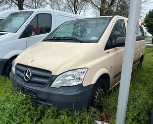 Mercedes-Benz Vito Gebrauchtwagen