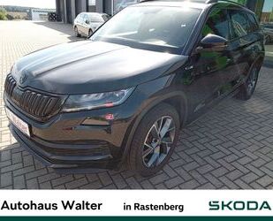Skoda Kodiaq Gebrauchtwagen
