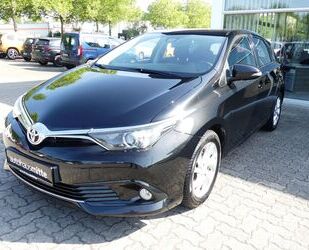 Toyota Auris Gebrauchtwagen
