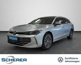 VW Passat Variant Gebrauchtwagen