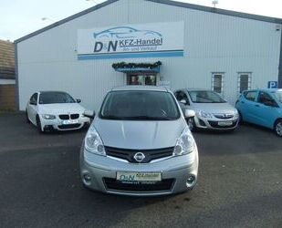 Nissan Note Gebrauchtwagen