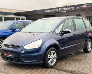 Ford S-Max Gebrauchtwagen