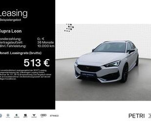 Cupra Leon Gebrauchtwagen