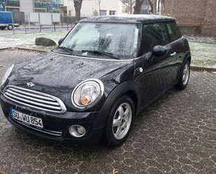 Mini Cooper Coupé Gebrauchtwagen
