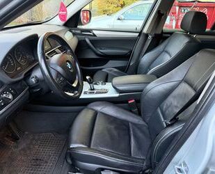 BMW X3 Gebrauchtwagen