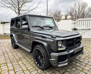 Mercedes-Benz G 350 Gebrauchtwagen