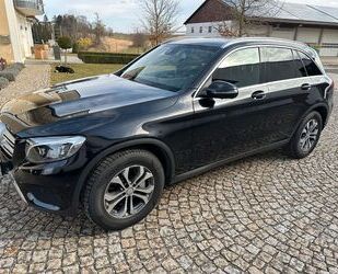 Mercedes-Benz GLC 220 Gebrauchtwagen