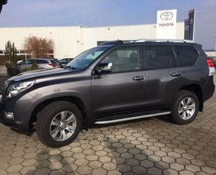 Toyota Land Cruiser Gebrauchtwagen