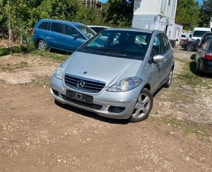 Mercedes-Benz A 170 Gebrauchtwagen