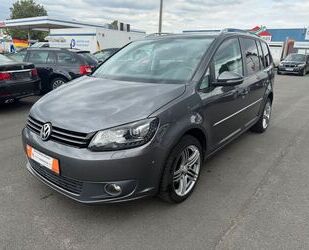 VW Touran Gebrauchtwagen