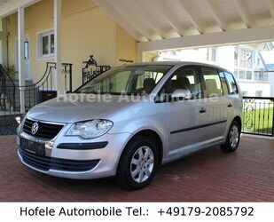 VW Touran Gebrauchtwagen