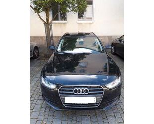 Audi A4 Gebrauchtwagen