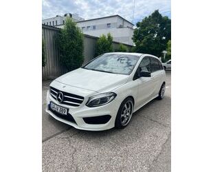 Mercedes-Benz B 180 Gebrauchtwagen