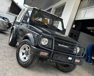 Saab SJ Samurai 