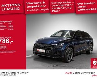 Audi Q8 Gebrauchtwagen