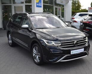 VW Tiguan Allspace Gebrauchtwagen
