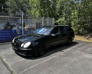 Mercedes-Benz E 320 Gebrauchtwagen