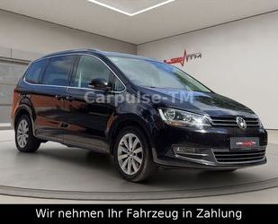 VW Sharan Gebrauchtwagen