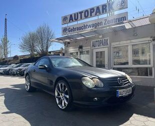 Mercedes-Benz SL 500 Gebrauchtwagen