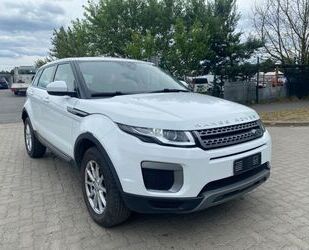 Land Rover Range Rover Evoque Gebrauchtwagen