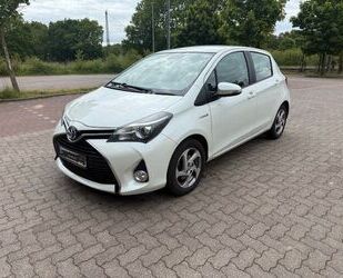 Toyota Yaris Gebrauchtwagen