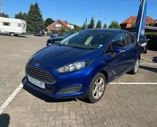 Ford Fiesta Gebrauchtwagen