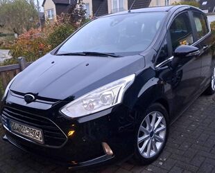 Ford B-Max Gebrauchtwagen