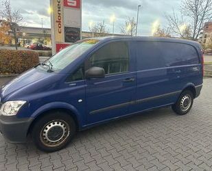Mercedes-Benz Vito Gebrauchtwagen