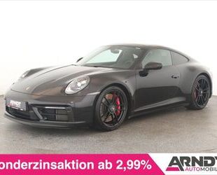 Porsche 992 Gebrauchtwagen