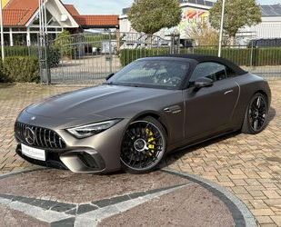 Mercedes-Benz SL 63 AMG Gebrauchtwagen